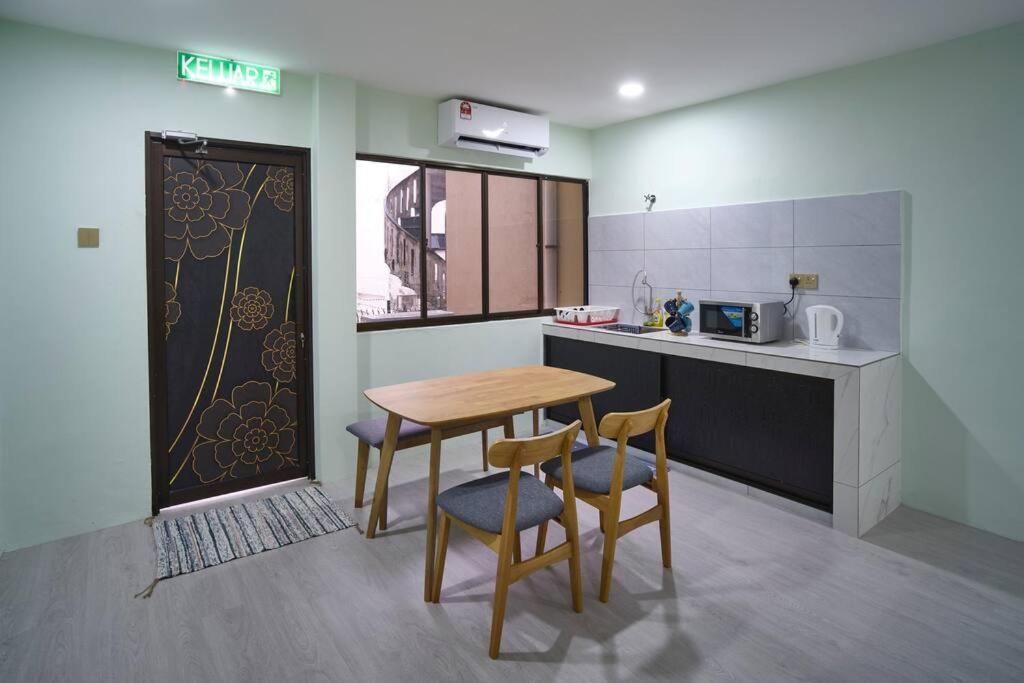 Dim Sum Homestay 怡保 外观 照片